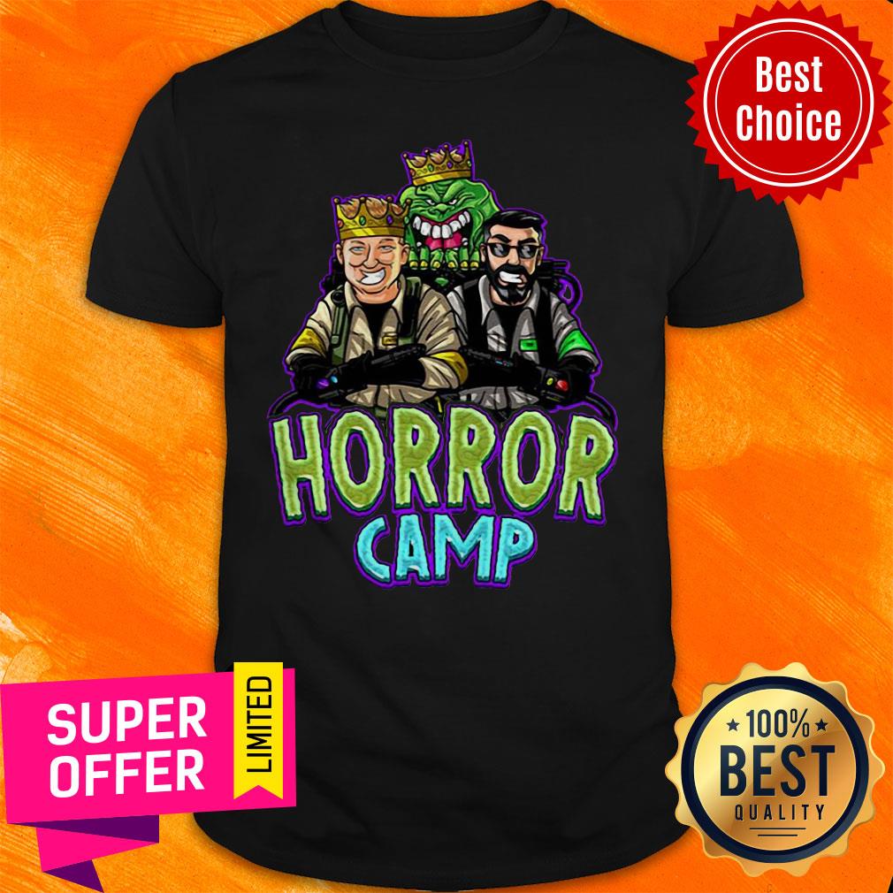 Premium Horror Camp Knossi Merch Shirt