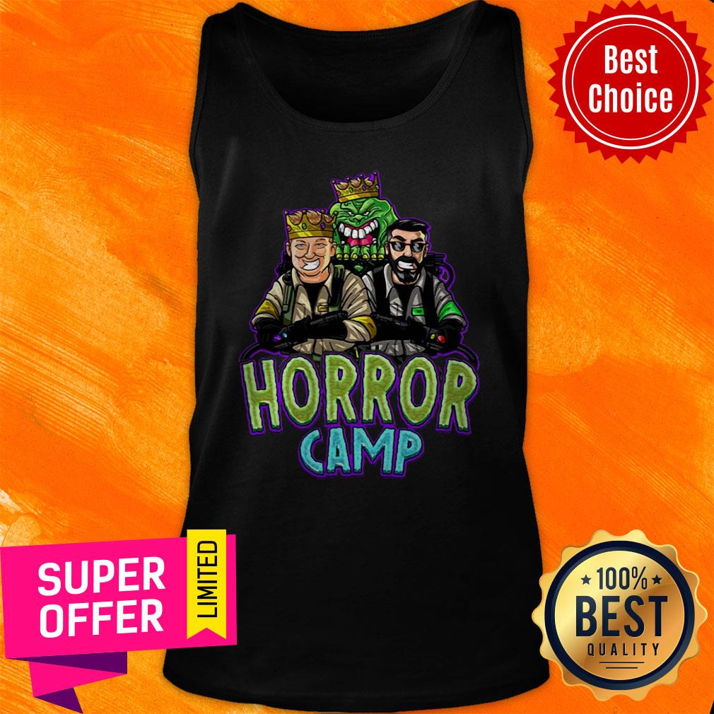 Premium Horror Camp Knossi Merch Shirt - Image 4