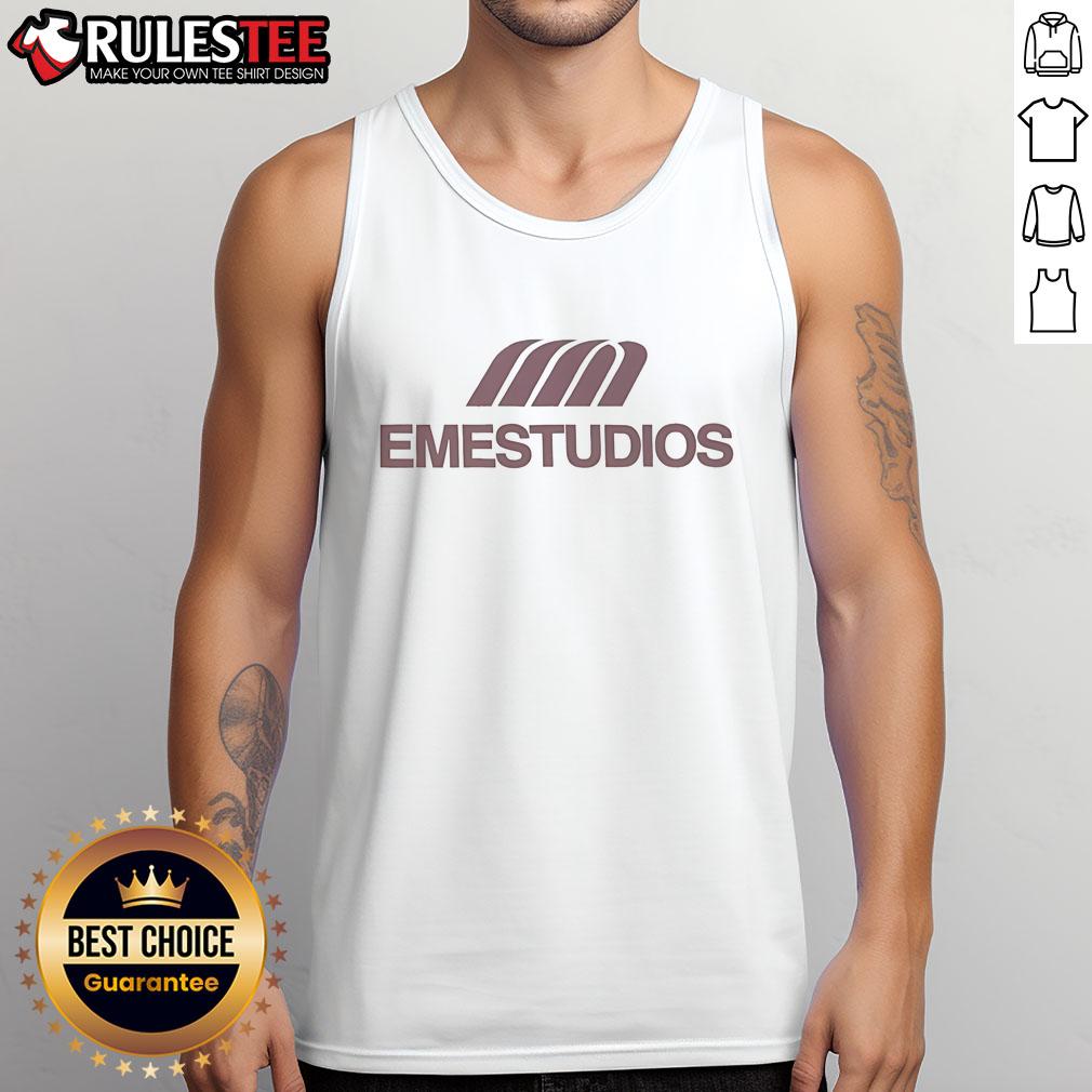 Official Emestudios 2 Era Off Sand T-Shirt - Image 4