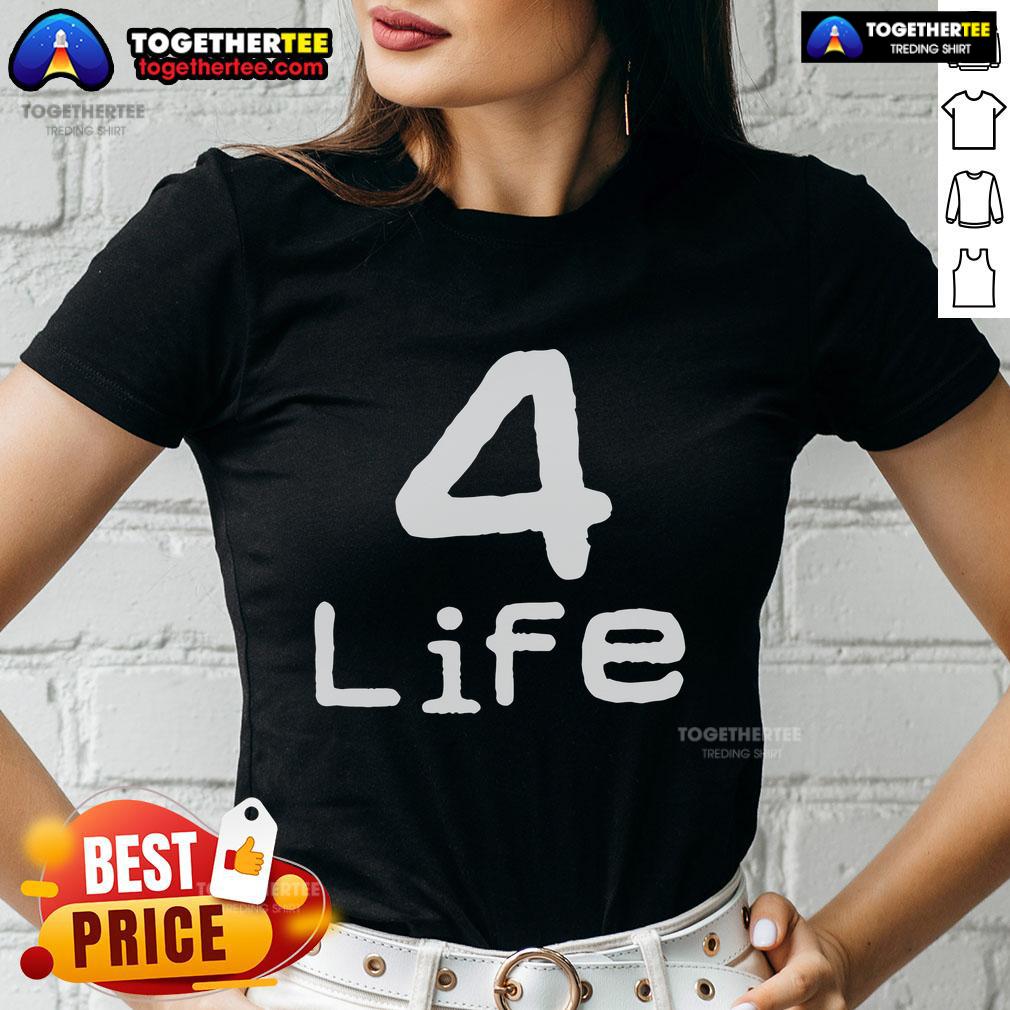 Official Wavves 4 Life T-Shirt - Image 3