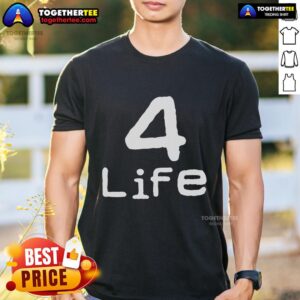 Official Wavves 4 Life T-Shirt