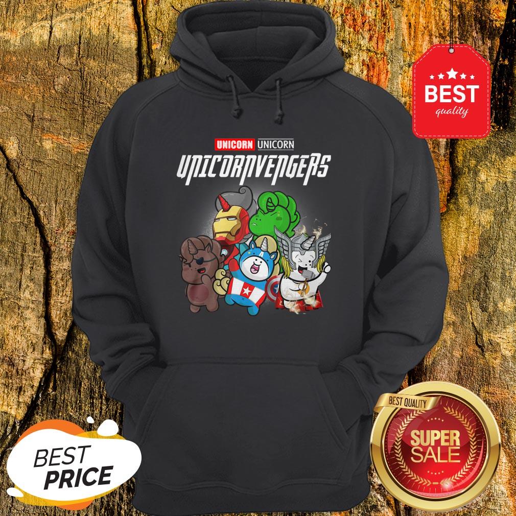 Unicorn Unicornvengers Avengers Endgame Marvel MCU Shirt - Image 5