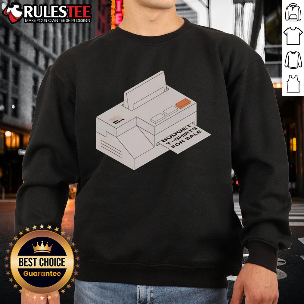 Good Big Ron's Printer T-Shirt - Image 5
