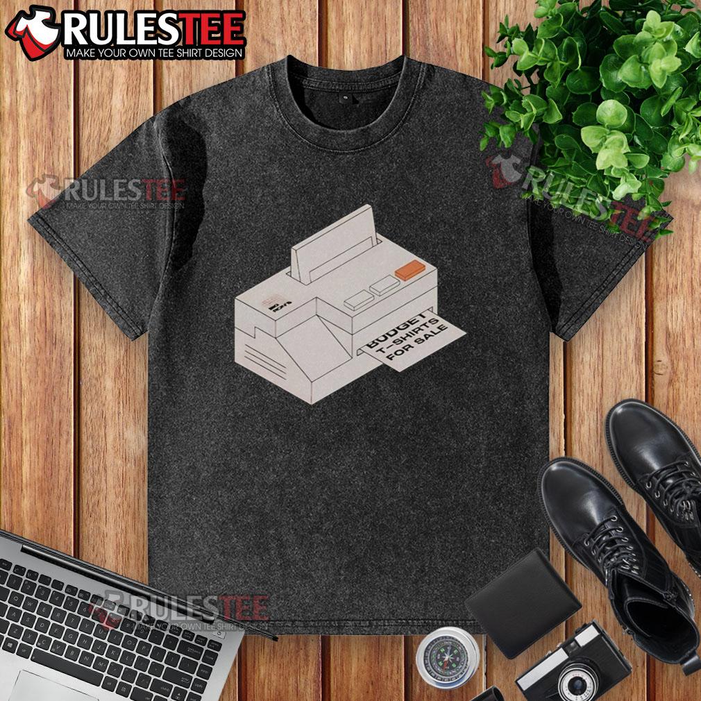 Good Big Ron's Printer T-Shirt - Image 6