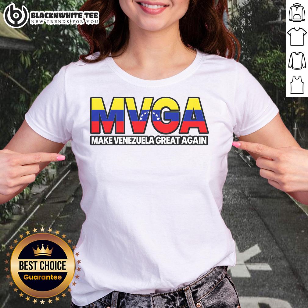 Top MVGA Make Venezuela Great Again T-Shirt - Image 3