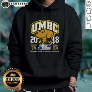 Alternative view of Hot Umbc Retrievers Beat Virginia Cavaliers Ncaa Division I 2018 T-Shirt