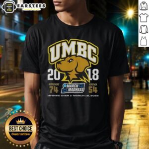 Hot Umbc Retrievers Beat Virginia Cavaliers Ncaa Division I 2018 T-Shirt