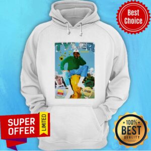 Alternative view of Nice Tyler The Creator Bootleg Rap Shirt