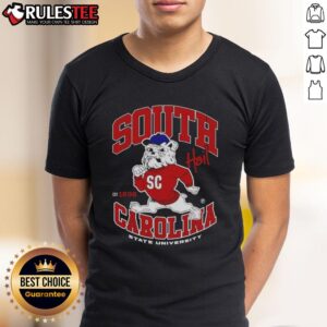 Awesome South Carolina State University Est 1896 Mascot T-Shirt
