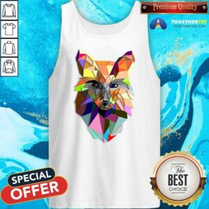 Alternative view of Fox Mosaic Color Shirt