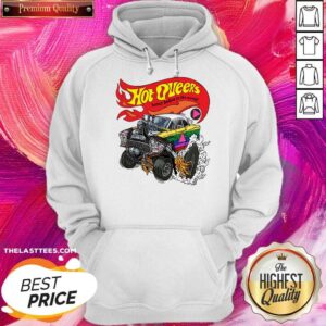 Alternative view of Hot Queers Hottest Bodies In The World Queer Finery Shirt