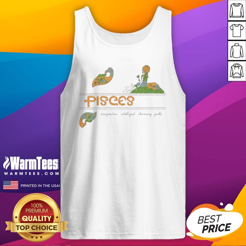 Nice Olivia Rodrigo Pisces Imaginative Intelligent Charming Gentle Shirt - Image 5
