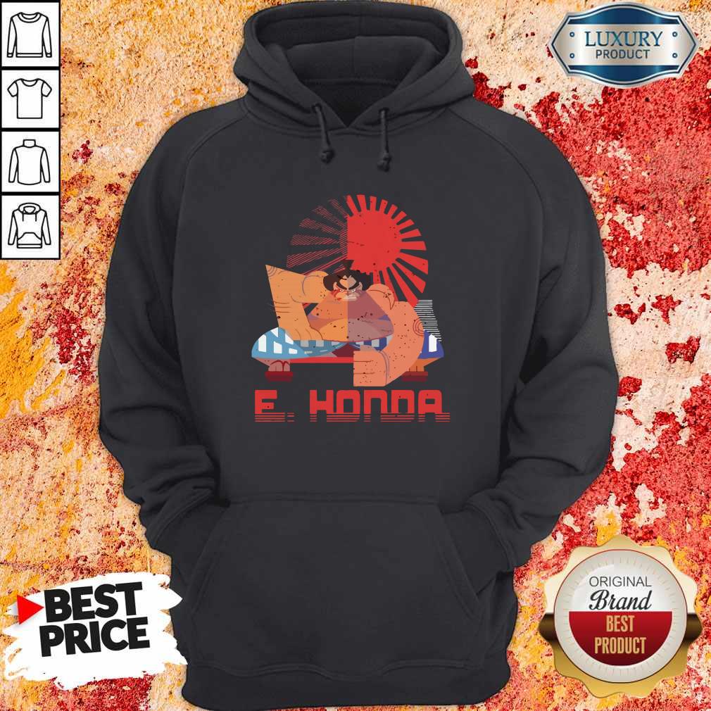 Premium E. Honda Sumo Shirt - Image 4
