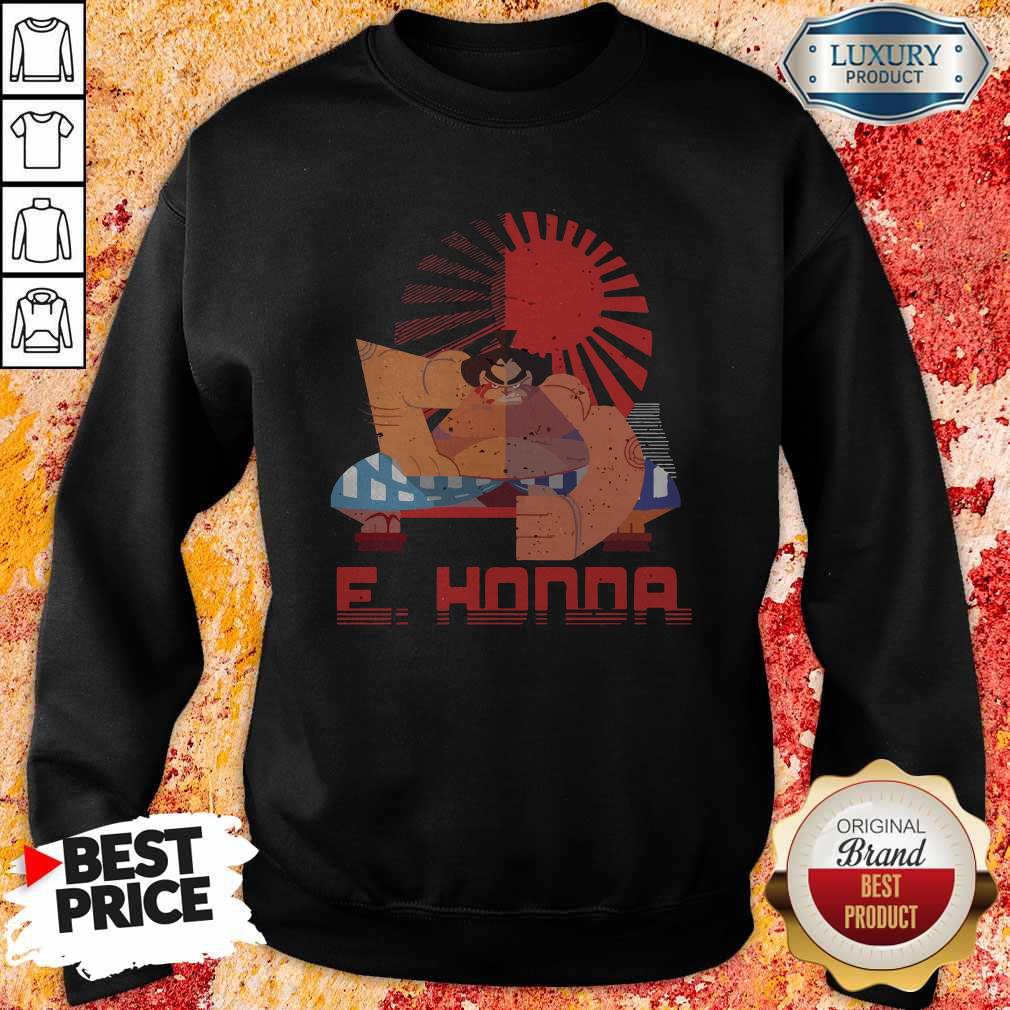 Premium E. Honda Sumo Shirt - Image 3