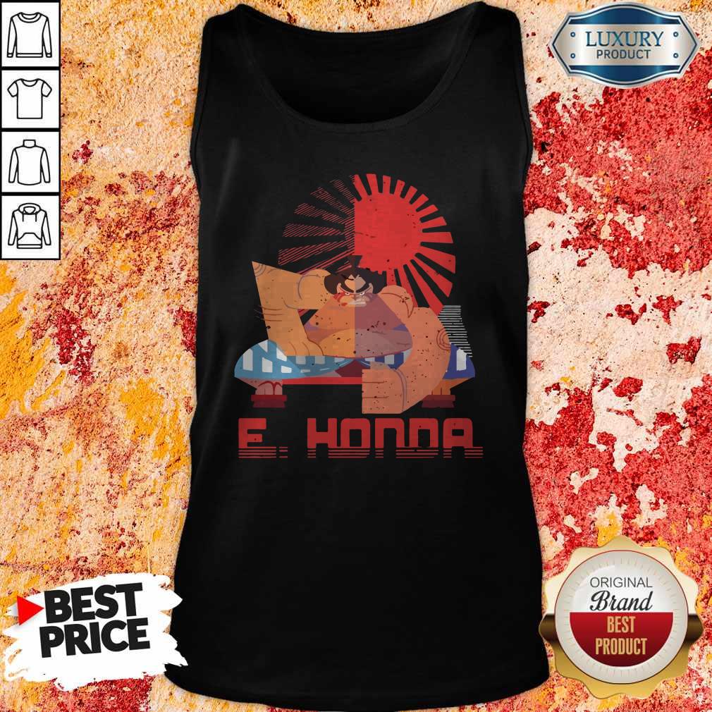 Premium E. Honda Sumo Shirt - Image 2