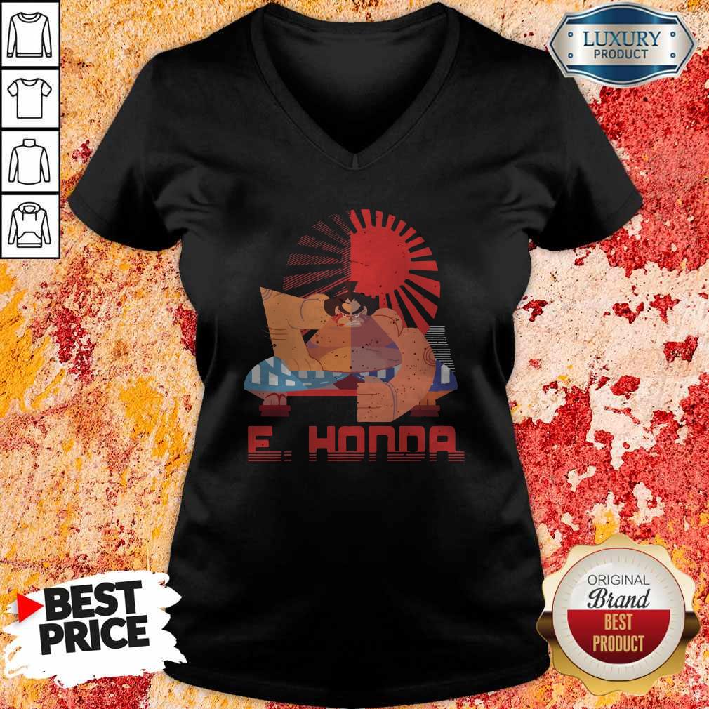 Premium E. Honda Sumo Shirt - Image 5