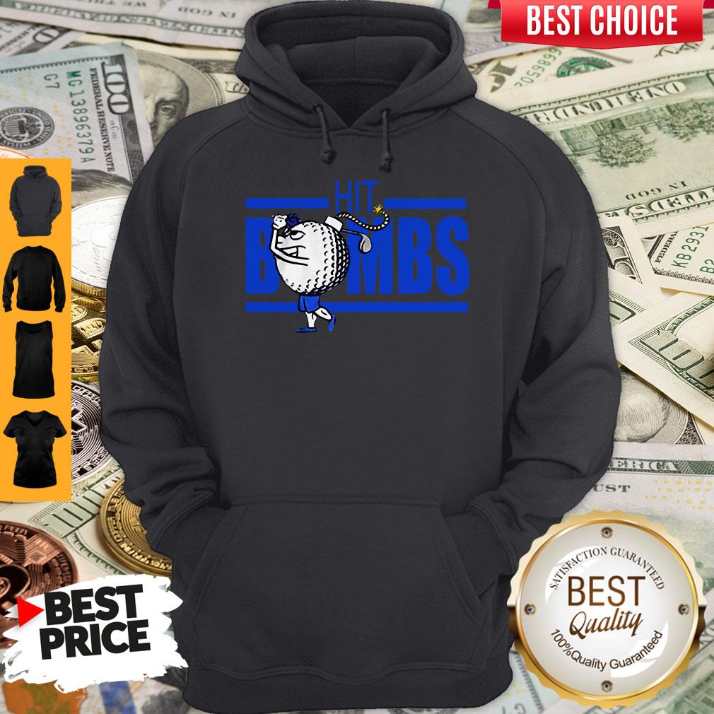 Premium Hit Bombs Shirt - Image 3
