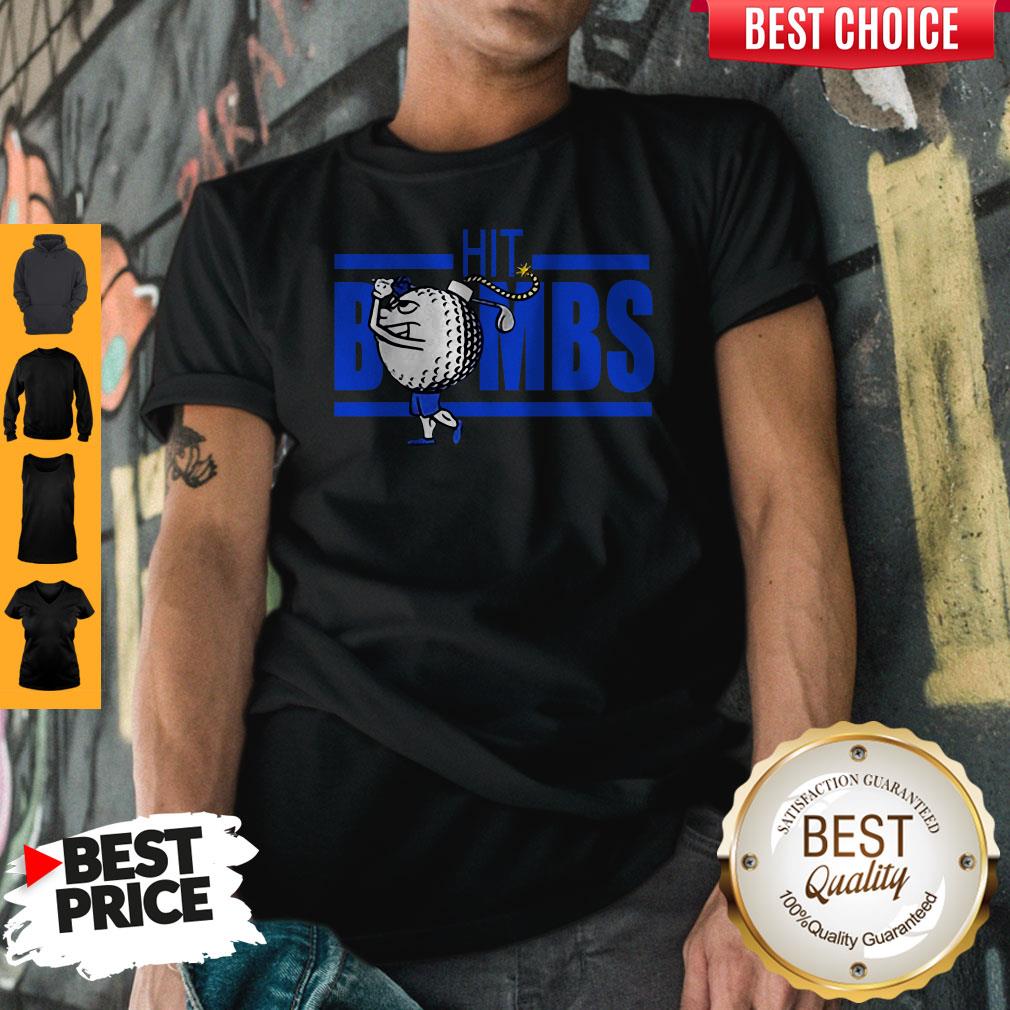Premium Hit Bombs Shirt