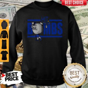 Alternative view of Premium Hit Bombs Shirt
