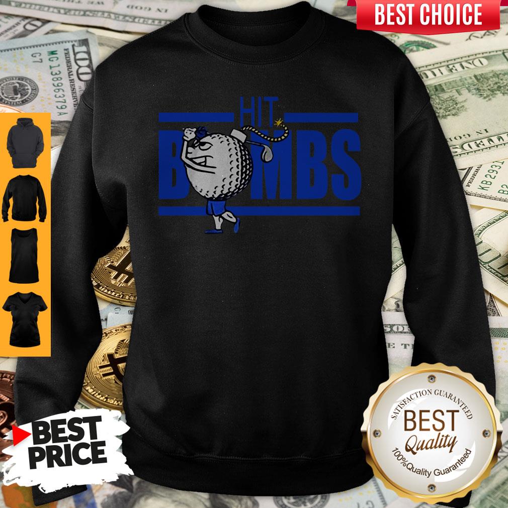 Premium Hit Bombs Shirt - Image 2