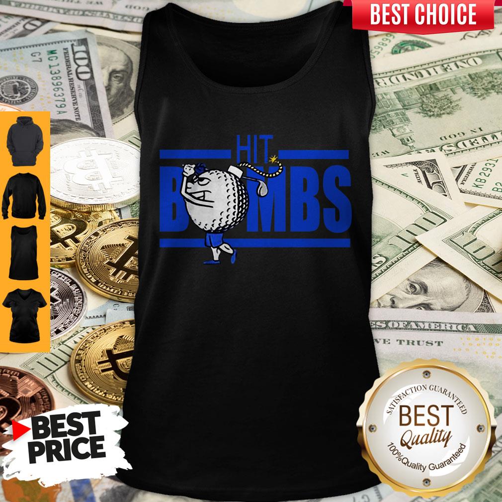 Premium Hit Bombs Shirt - Image 5