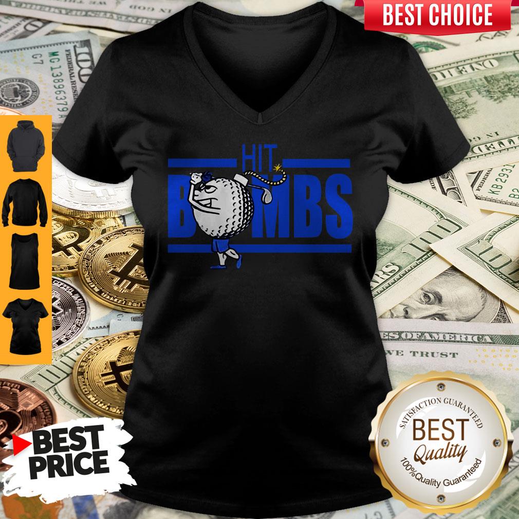 Premium Hit Bombs Shirt - Image 4
