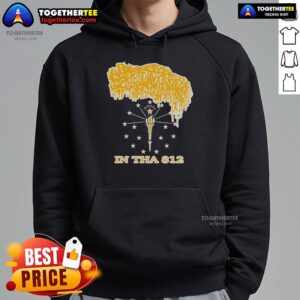 Alternative view of Official Sanguisugabogg In Tha 812 T-Shirt