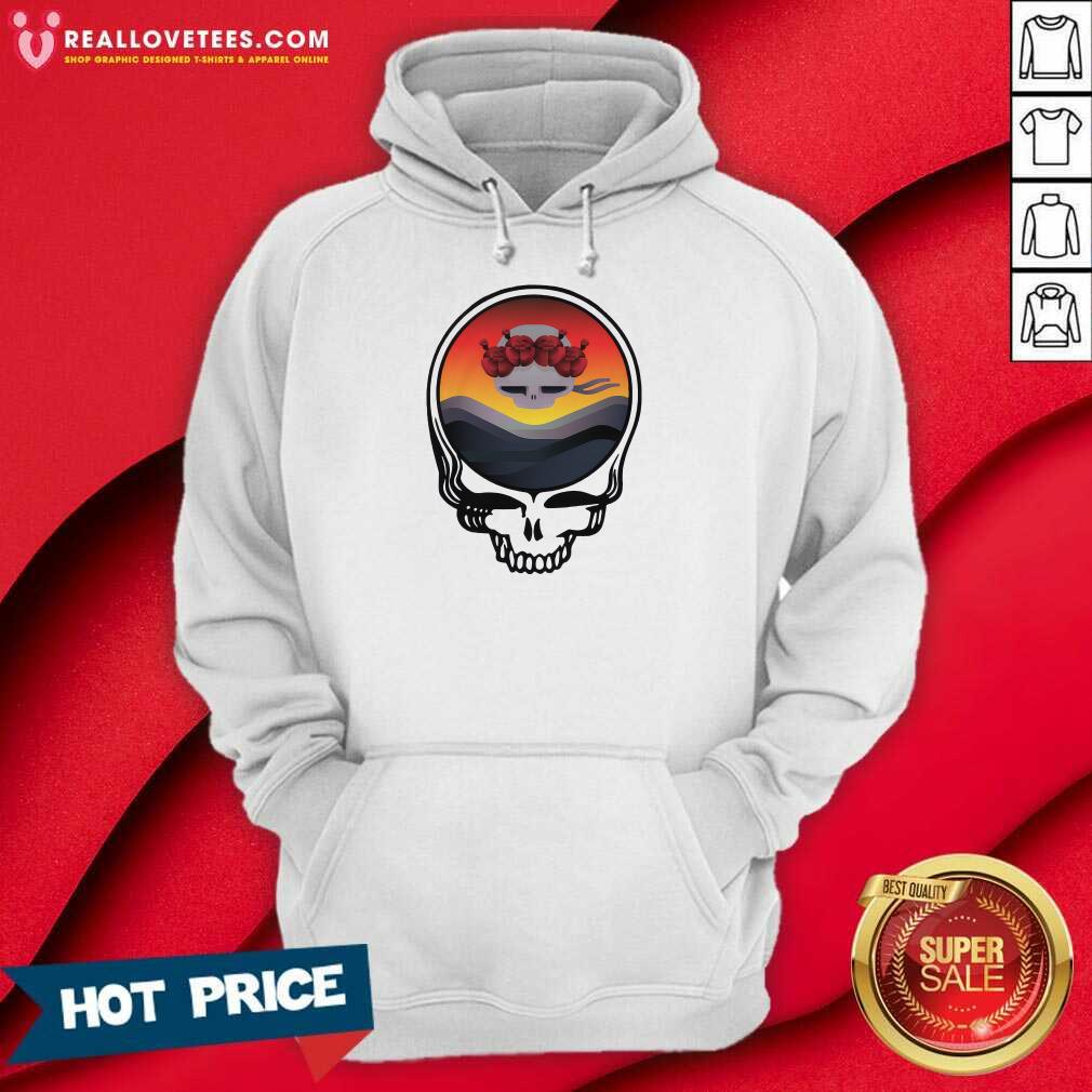 Grateful Dead The Ridge T-Shirt - Image 5