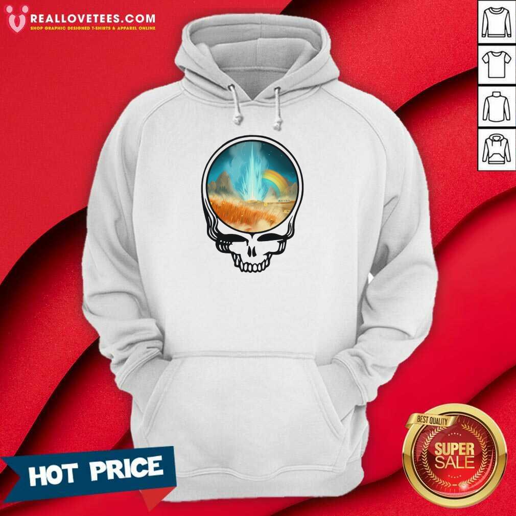 Grateful Dead The Stone T-Shirt - Image 5