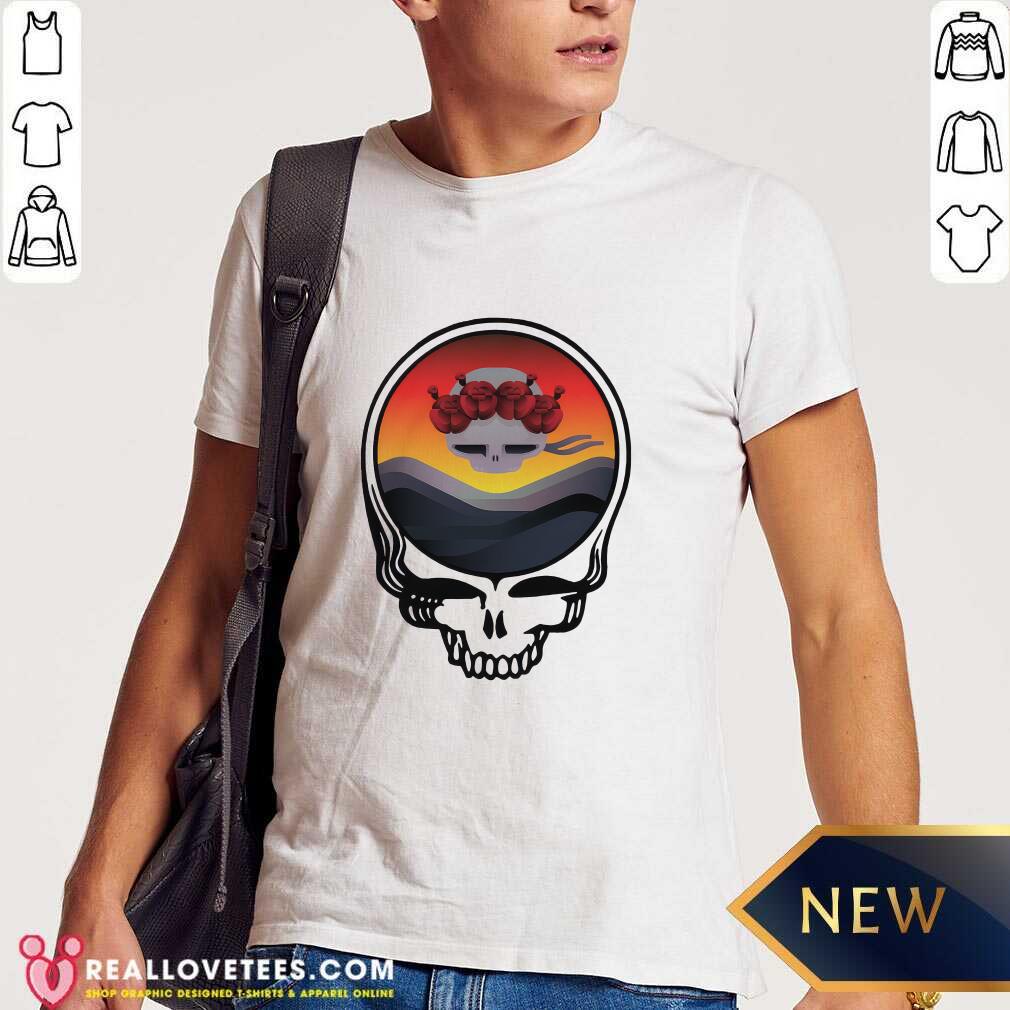 Grateful Dead The Ridge T-Shirt