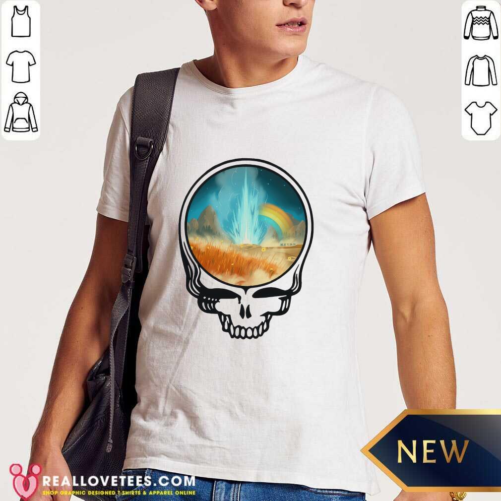 Grateful Dead The Stone T-Shirt