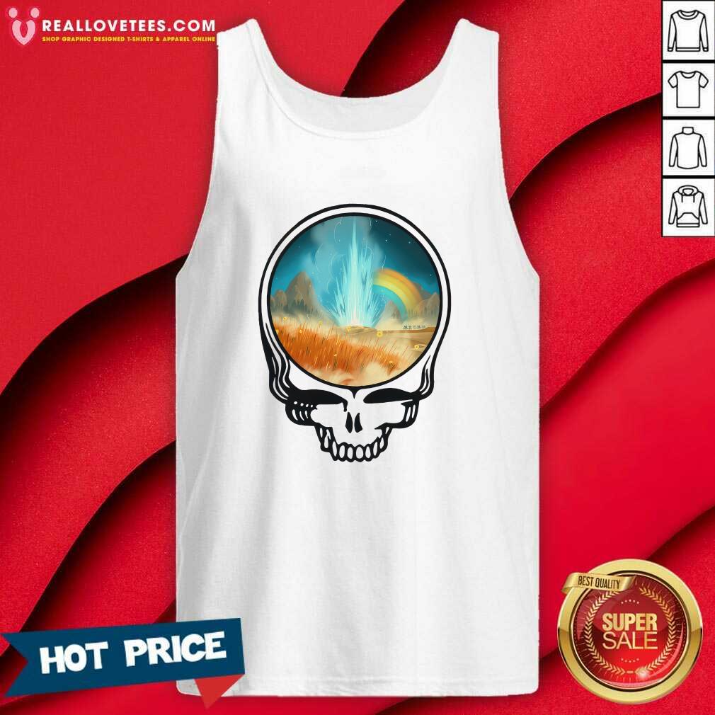 Grateful Dead The Stone T-Shirt - Image 3