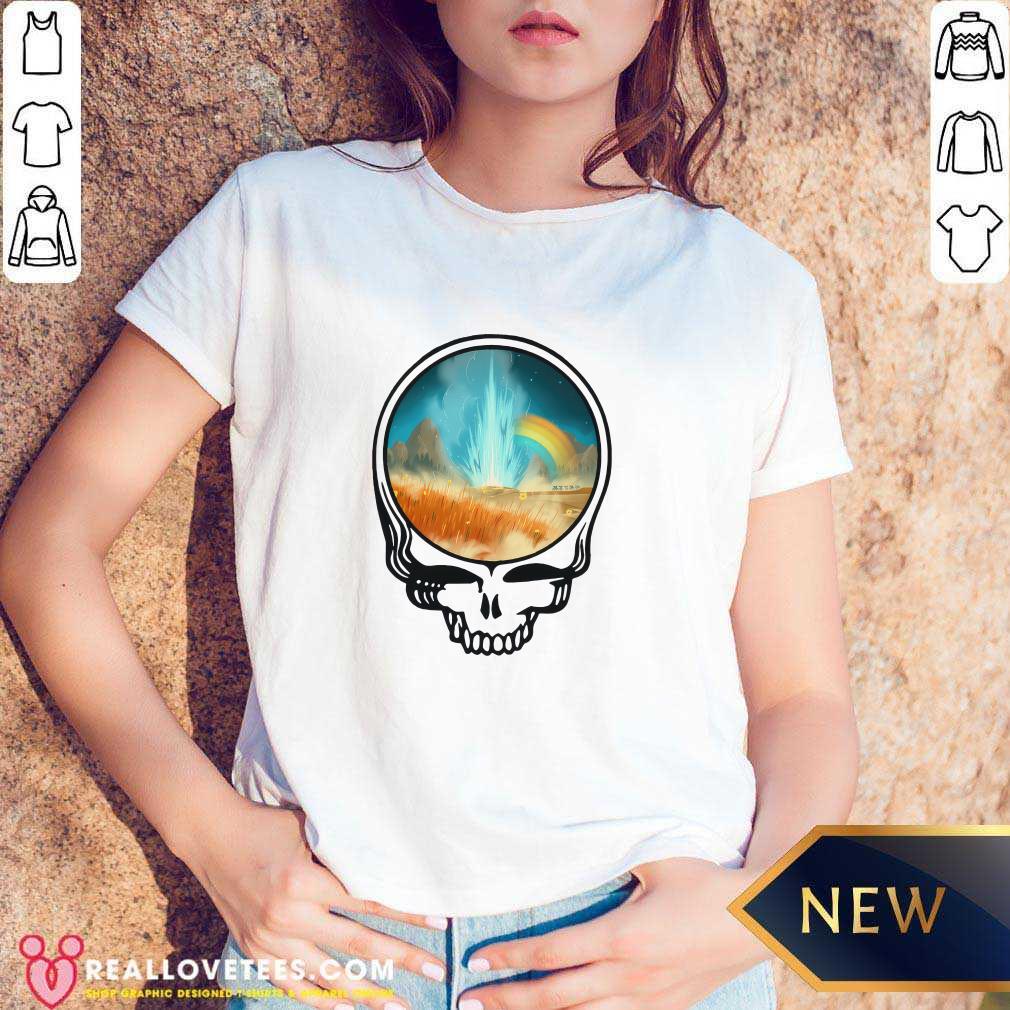 Grateful Dead The Stone T-Shirt - Image 2