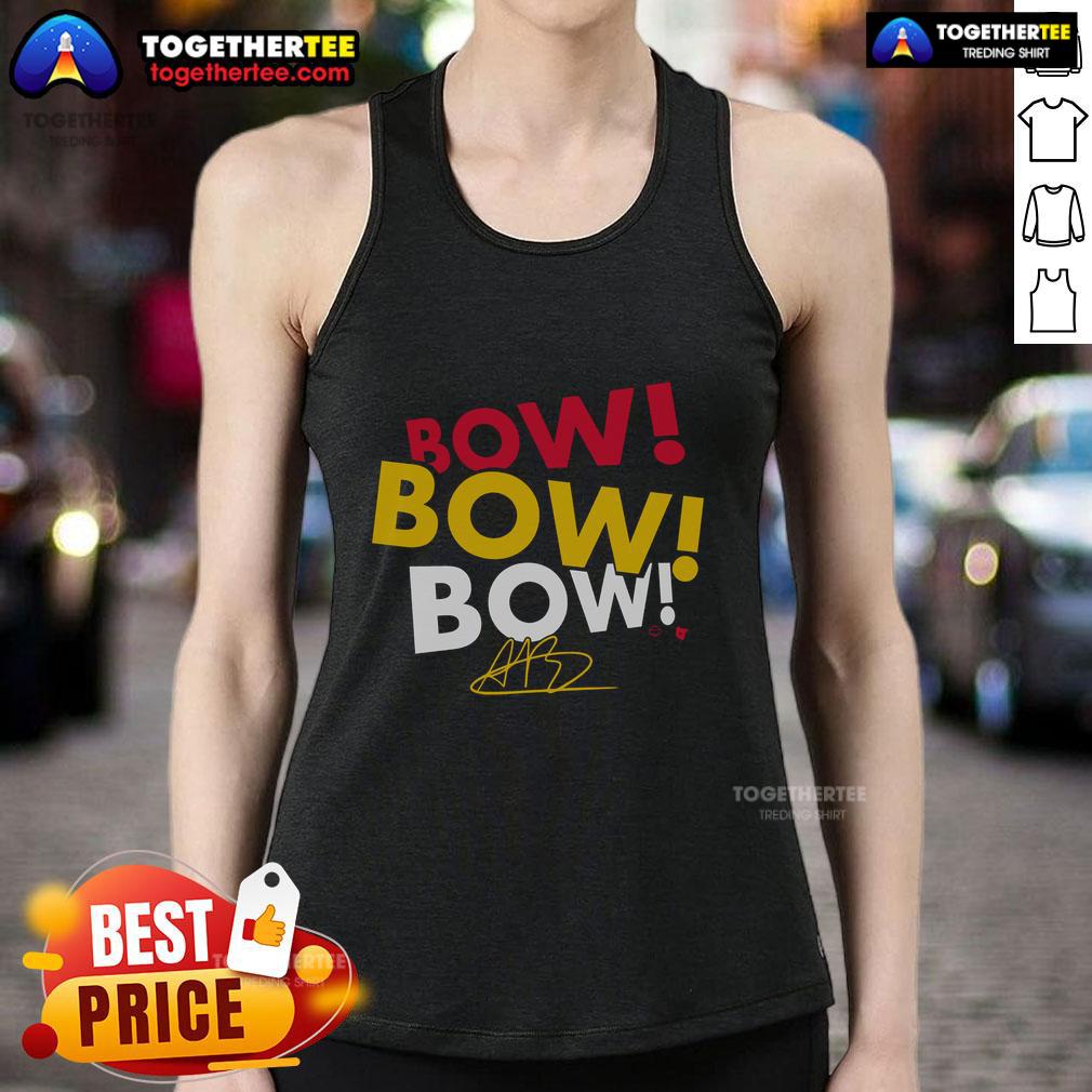 Premium Aliyah Boston Bow Bow Bow T-Shirt - Image 4