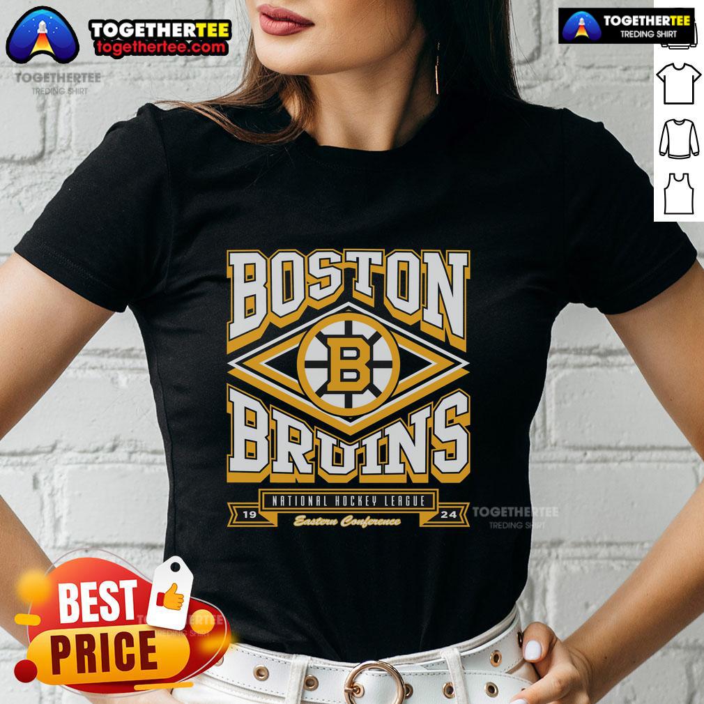 Premium Boston Bruins Heater T-Shirt - Image 3