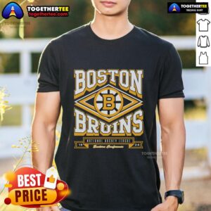 Premium Boston Bruins Heater T-Shirt