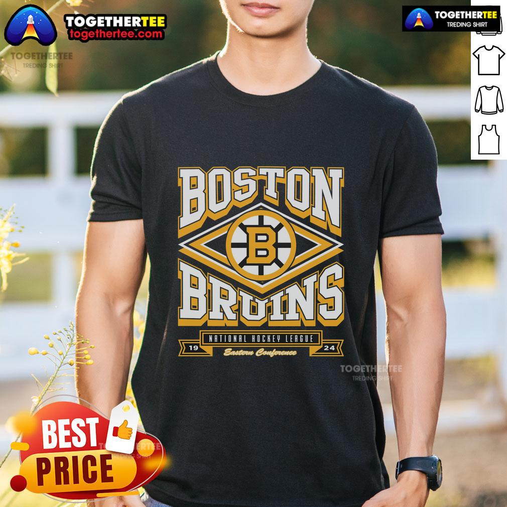 Premium Boston Bruins Heater T-Shirt