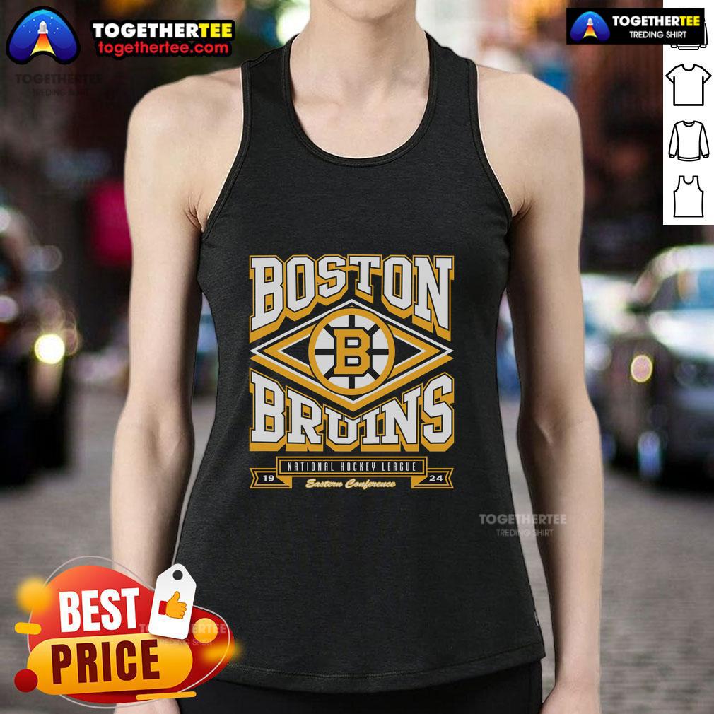 Premium Boston Bruins Heater T-Shirt - Image 4