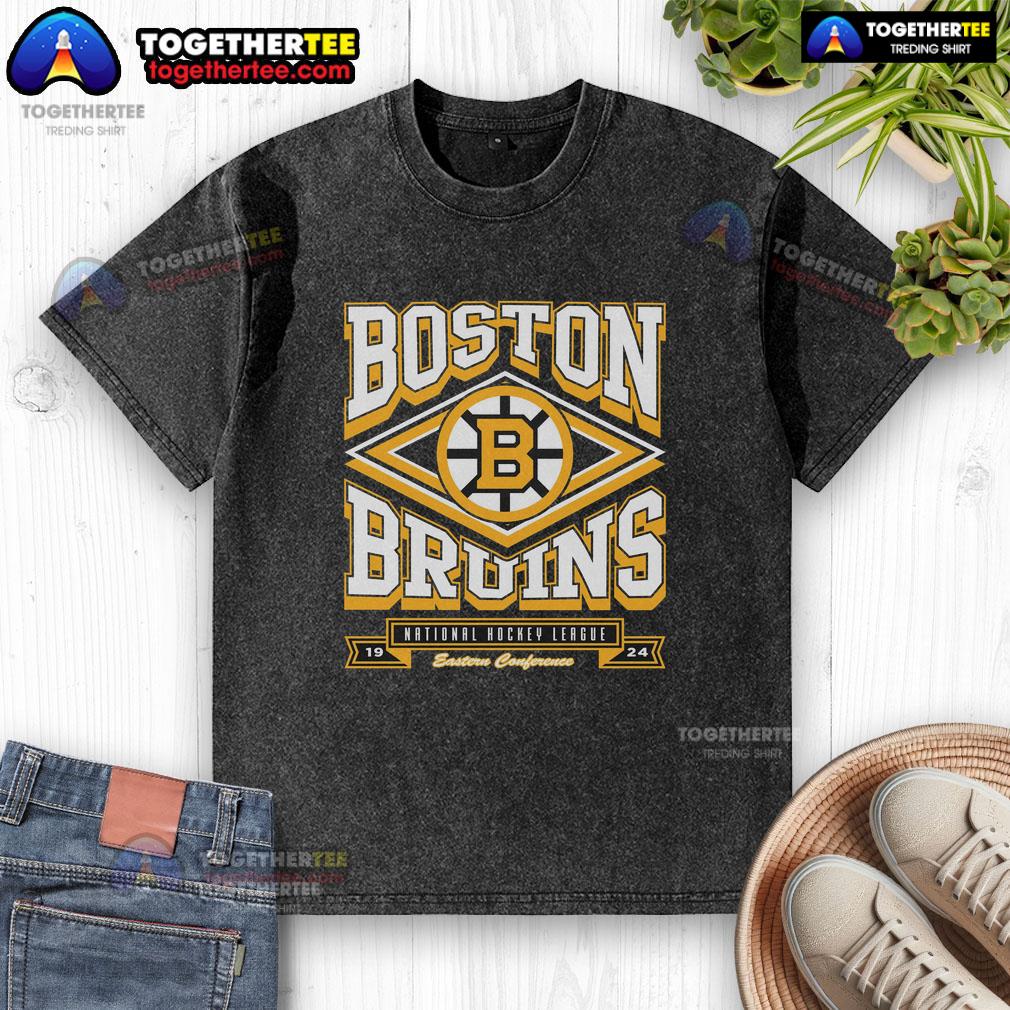 Premium Boston Bruins Heater T-Shirt - Image 6