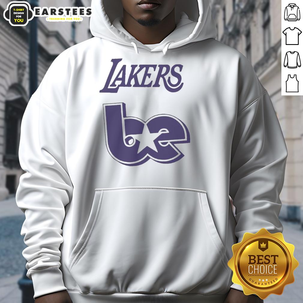 Good Lakers Be X Billie Eilish Basketball T-Shirt - Image 2