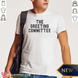 Good The Greeting Committee Indie Pop Band Music Shirt