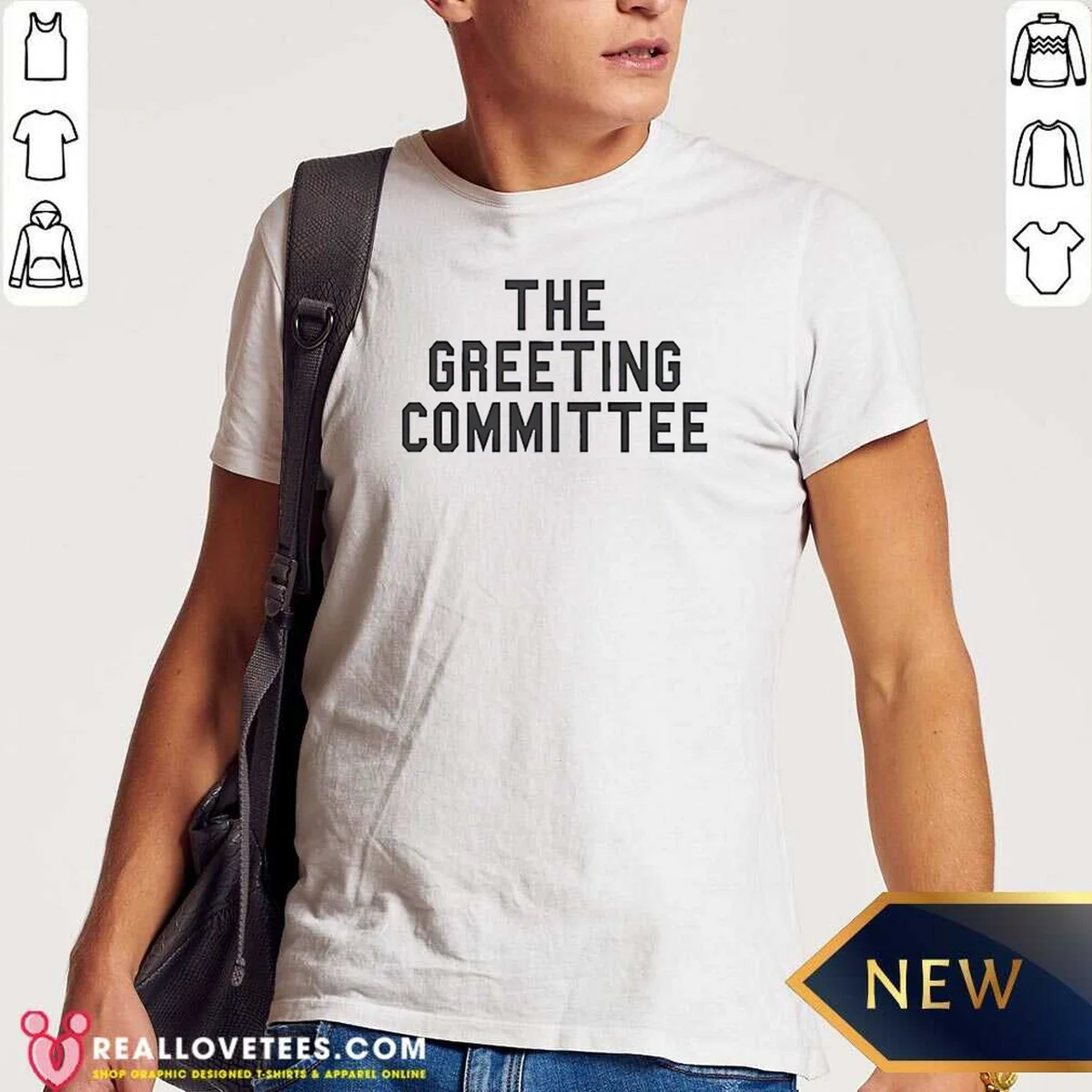 Good The Greeting Committee Indie Pop Band Music Shirt
