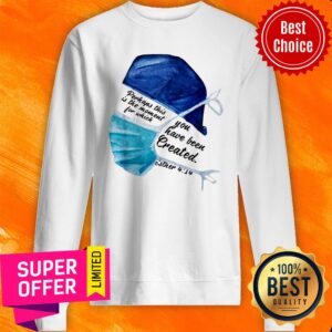 Alternative view of Nurse Perhaps This Is The Moment For Which You Have Been Created Esther Shirt