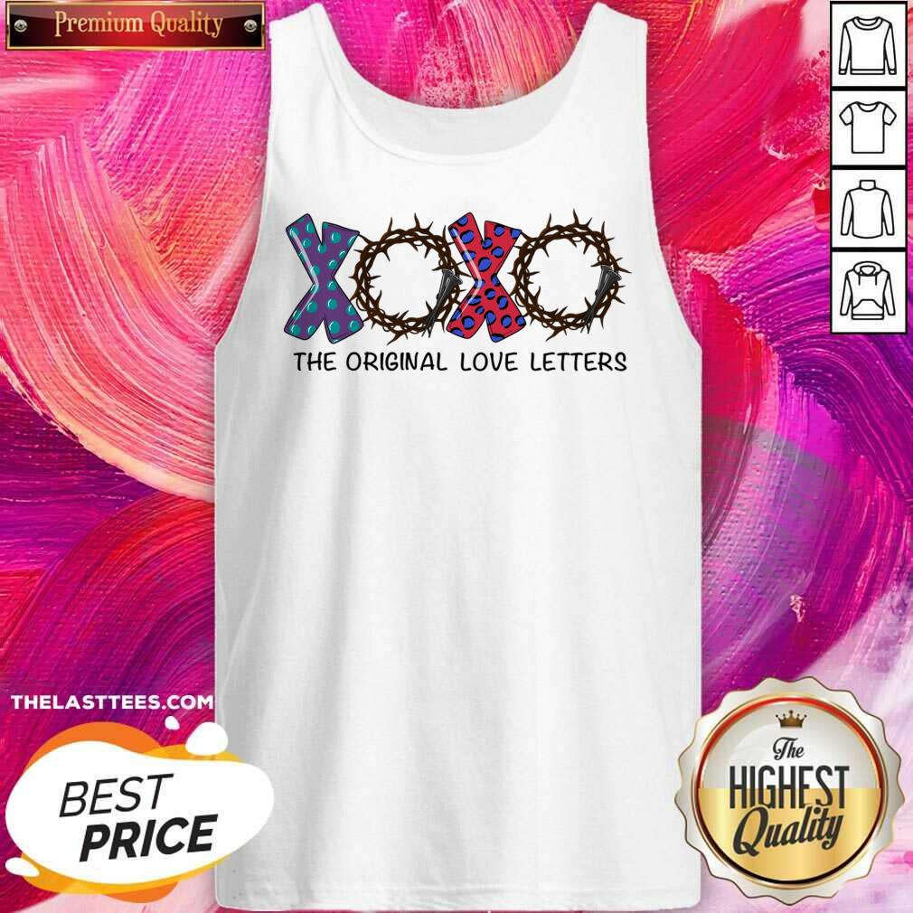 Xoxo The Original Love Letters Shirt - Image 5