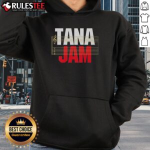 Alternative view of Official Hiroshi Tanahashi Tanahashi Tana Jam T-Shirt
