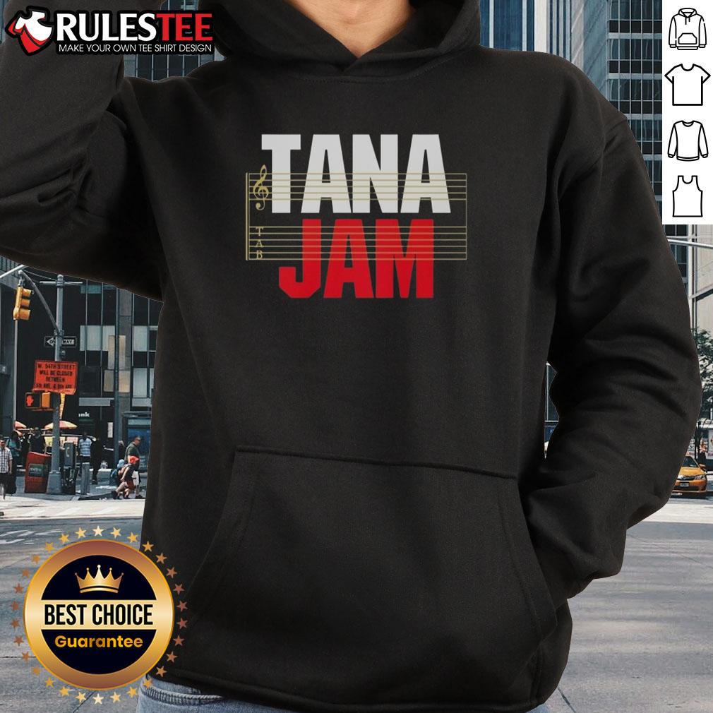 Official Hiroshi Tanahashi Tanahashi Tana Jam T-Shirt - Image 2