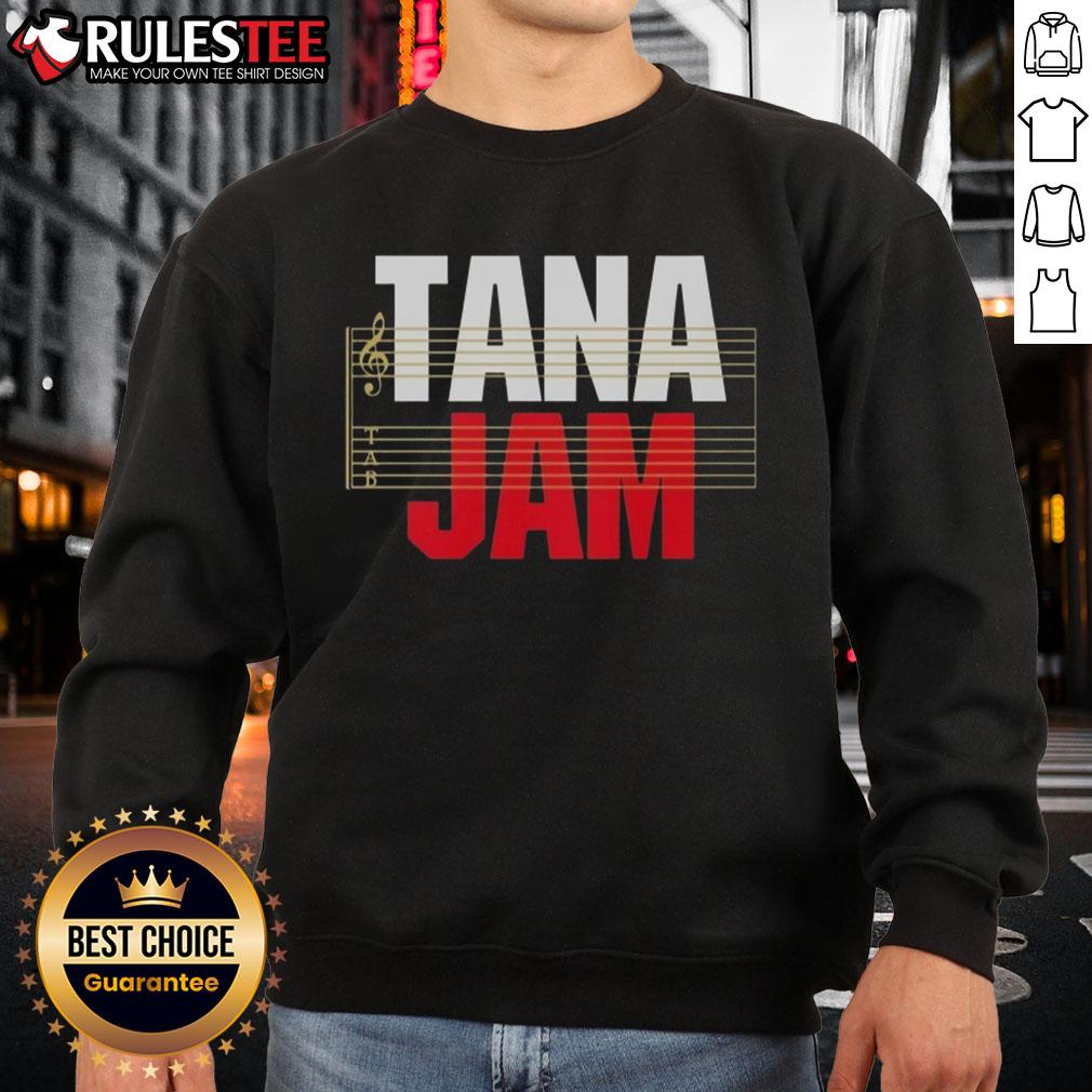 Official Hiroshi Tanahashi Tanahashi Tana Jam T-Shirt - Image 5