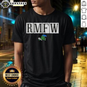 Good Jon Sumrall RMFW Tulane Green Wave T-Shirt