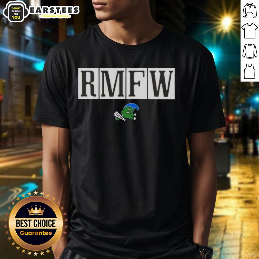 Good Jon Sumrall RMFW Tulane Green Wave T-Shirt