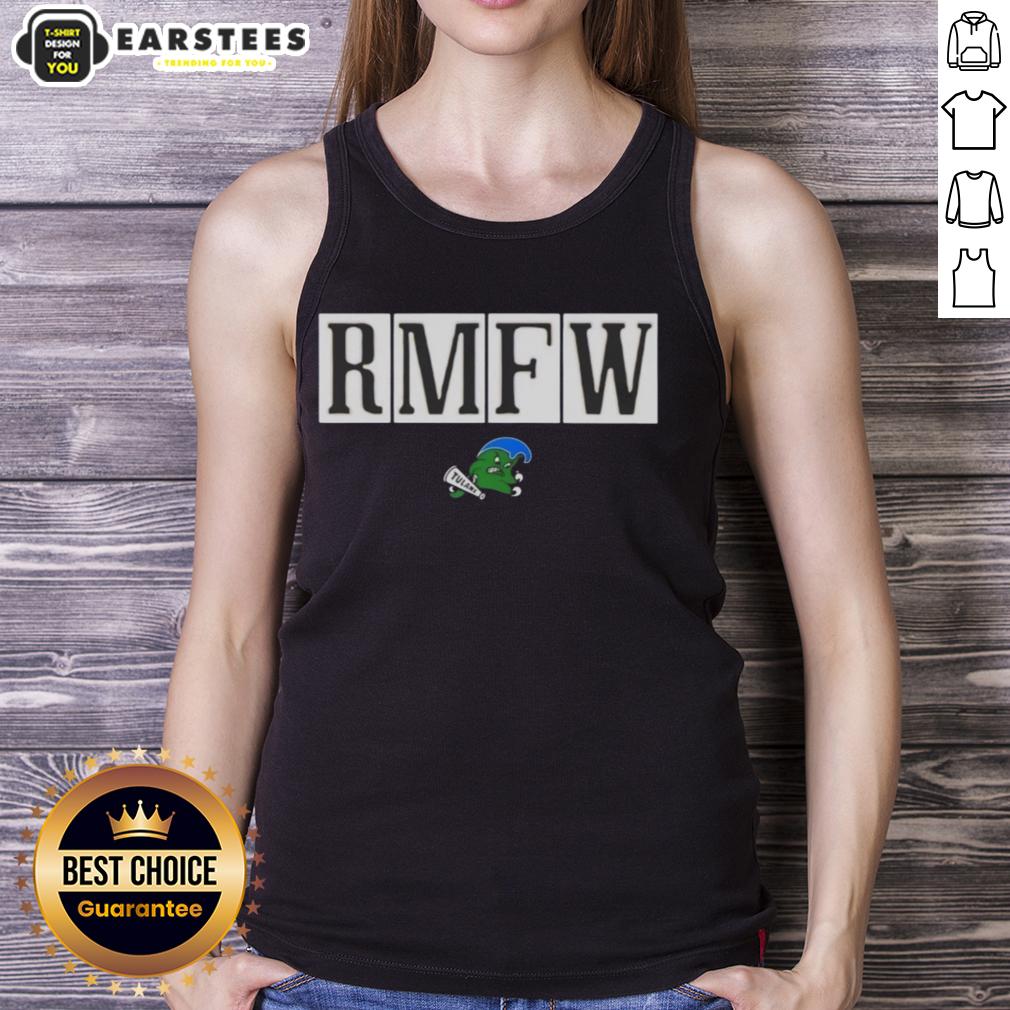 Good Jon Sumrall RMFW Tulane Green Wave T-Shirt - Image 4